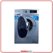 2.ماشین لباسشویی اتومات ایونتا مدل EWM-1262S